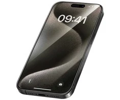 Benks Apsauginis stiklas Arc Shield Full Coverage (GA62) skirtas Apple iPhone 15 Pro Max juodas
