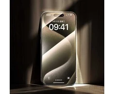 Oem Benks Apsauginis stiklas Arc Shield Full Coverage (GA62) skirtas Apple iPhone 15 Pro Max juodas