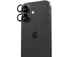 Oem Benks Apsauginis stiklas DR Sapphire Lens Protector telefonui skirtas Apple iPhone 17 (objektyvui 2 vnt) juodas