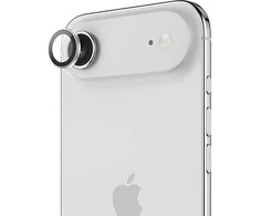 Benks Apsauginis stiklas DR Sapphire Lens Protector on camera skirtas Apple iPhone 17 Air (lens 1 vnt) sidabrinis