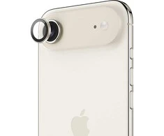 Benks Apsauginis stiklas DR Sapphire Lens Protector on camera skirtas Apple iPhone 17 Air (lens 1 vnt) auksinis