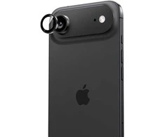 Oem Benks Apsauginis stiklas DR Sapphire Lens Protector telefonui skirtas Apple iPhone 17 Air (objektyvui 1 vnt) juodas