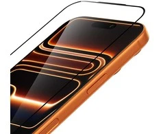 Benks Apsauginis stiklas Glass Warrior 2.0 AR-EZFita skirtas Apple iPhone 17 Air