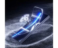 Benks Apsauginis stiklas Glass Warrior AR skirtas Samsung Galaxy Z Fold 7
