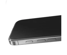 Oem Benks Apsauginis stiklas Glass Warrior HD skirta Apple iPhone 16/15/14 Pro juodas