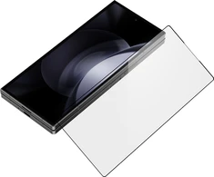 Benks Apsauginis stiklas Glass Warrior HD skirtas Samsung Galaxy Z Fold 6 juodos spalvos
