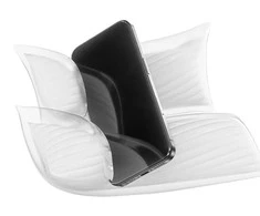 Benks Apsauginis stiklas Glass Warrior HD (AS66) skirtas iPhone 16 Pro Max juodas