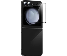 Benks Apsauginis stiklas Glass Warrior HD skirtas Samsung Galaxy Z Flip 6 juodos spalvos
