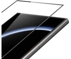 Oem Benks apsauginis stiklas Glass Warrior HD skirtas Samsung Galaxy S25 Ultra (with fingerprint unlock)
