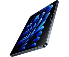 Benks Tempered glass Glass Warrior HD for Ipad Air 13 2024 juodos spalvos