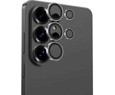 Benks Apsauginis stiklas Glass Warrior Lens Protector on camera skirtas Samsung Galaxy S26 Ultra (lens 5 pieces) transparent
