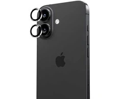 Oem Benks Apsauginis stiklas Glass Warrior Lens Protector telefonui skirtas Apple iPhone 17 (objektyvui 2 vnt) transparent