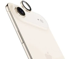 Benks Apsauginis stiklas Glass Warrior Lens Protector on camera skirtas Apple iPhone 17 Air (lens 1 vnt) auksinis