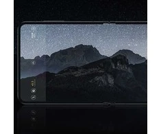 Oem Benks Apsauginis stiklas Glass Warrior Lens Protector telefonui skirtas Samsung Galaxy Z Flip 7 (objektyvui 2 vnt) transparent