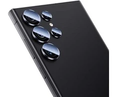 Oem Benks Apsauginis stiklas Glass Warrior Sapphire Lens Protector skirtas Samsung Galaxy S24 Ultra (objektyvui 5 vnt)