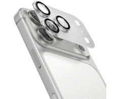 Benks Apsauginis stiklas Omni Warrior Integrated Transparent AR Camera Lens Protector iPhone 18 Pro