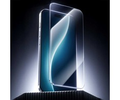 Benks Apsauginis stiklas Ultra Shield HD Glass (AA67) skirtas Apple iPhone 17/16 Pro juodas