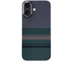 Benks Dėklas Magnetic Armor Air Aurora Kevlar 600D (0067) skirtas Apple iPhone 17