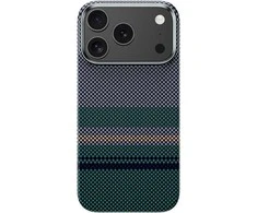 Benks Dėklas Magnetic Armor Air Aurora Kevlar 600D (0070) skirtas Apple iPhone 17 Pro Max