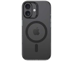 Benks Dėklas Magnetic Lucid Armor (0067) skirtas Apple iPhone 17 juodos spalvos (Camera Control Button)