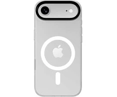 Benks Dėklas Magnetic Lucid Armor (0068) skirtas Apple iPhone 17 Air balta (Camera Control Button)