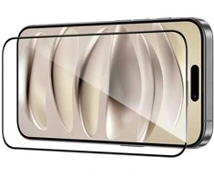 „Benks GlassWarrior“ ekrano apsauga „Apple iPhone 16 Pro“ (pakuota internetu)