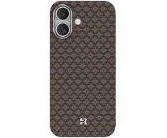 Benks Magnetic Armor Air Armor Grid Kevlar dėklas Metal Frame 600D (A067) skirtas Apple iPhone 17 auksinis