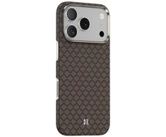 Benks Magnetic Armor Air Armor Grid Kevlar dėklas Metal Frame 600D (A069) skirtas Apple iPhone 17 Pro auksinis