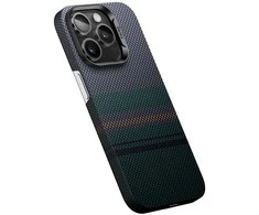 Oem Benks Magnetic Armor Air Aurora Kevlar 600D dėklas (0066) Apple iPhone 16 Pro Max