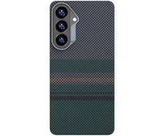 Benks Magnetic Armor Air Aurora Kevlar 600D dėklas (C049) skirtas Samsung Galaxy S26 Plus