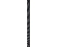 Benks Magnetic Armor Air Kevlar dėklas Metal Frame 600D skirtas Samsung Galaxy S24 juodos spalvos