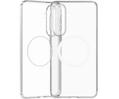 Benks Magnetic Crystal dėklas (A048) skirtas Samsung Galaxy S26 transparent