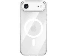 Benks Magnetic Crystal dėklas skirtas Apple iPhone 17 Air transparent (Camera Control Button)