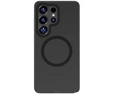 Benks Magnetic Lucid Armor dėklas (A050) skirtas Samsung Galaxy S26 Ultra juodos spalvos