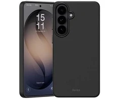 Benks Magnetic Vita Pro Silicone dėklas (A049) skirtas Samsung Galaxy S26 Plus juodas