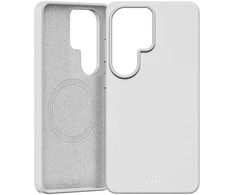 Benks Magnetic Vita Pro Silicone dėklas (A050) skirtas Samsung Galaxy S26 Ultra pilkas