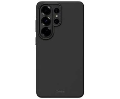Benks Magnetic Vita Pro Silicone dėklas (A050) skirtas Samsung Galaxy S26 Ultra juodas