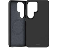 Benks Magnetic Vita Pro Silicone dėklas (A050) skirtas Samsung Galaxy S26 Ultra juodas