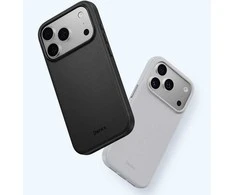 Benks Magnetic Vita Pro Silicone dėklas (A069) skirtas Apple iPhone 17 Pro mėlynos spalvos (Camera Control Button)