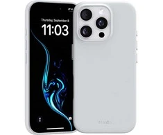 Oem Benks Magnetic Vita Pro silikoninis dėklas skirtas Apple iPhone 16 Pro pilkos spalvos