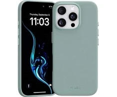Oem Benks Magnetic Vita Pro silikoninis dėklas skirtas Apple iPhone 16 Pro Max žalios spalvos