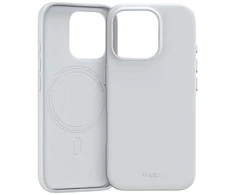 Oem Benks Magnetic Vita Pro silikoninis dėklas skirtas Apple iPhone 16 Pro Max pilkos spalvos