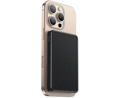 Benks Power Bank 10000mAh MP17 Aramid Fiber 600D – Type C – magnetic with induction charging