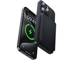 Oem Benks Power bank 5000mAh MP15 ArmorGo – Type C – magnetic with induction charging juodas