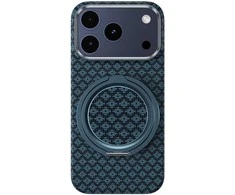 Benks Ring holder Armor Pop Kevlar L56 Aramid Fiber Armor Vichy magnetic mėynos spalvos