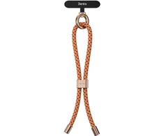 Benks Strap Armor Grid GS02 trumpas reguliuojamas oranžinis