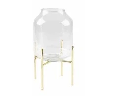 Bercato cilindro formos vaza su stovu H20.5, Ø12cm