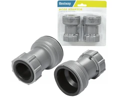 Bestway adapteriai skirti 38 mm siurbliams, 2 vnt.