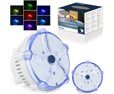 Bestway LED lempa SPA sūkurinei voniai, 7 spalvų energiją taupantys diodai 60303