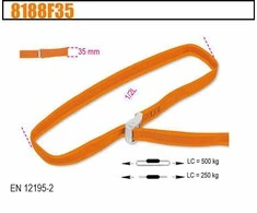 BETA TVIRTINIMO DIRŽAS 500kg/5m/35mm 8188F35-5